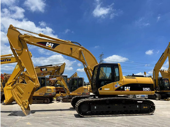מחפר סורק CATERPILLAR 325CL