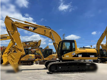 מחפר סורק CATERPILLAR 325CL
