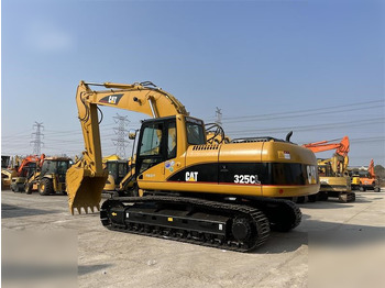 מחפר סורק CATERPILLAR 325CL