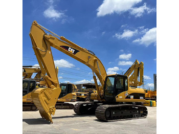 מחפר סורק CATERPILLAR 325CL: תמונה 5