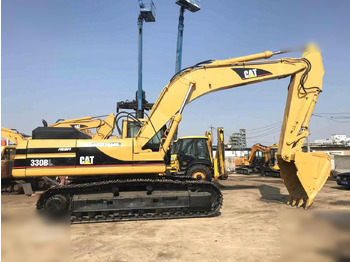 מחפר סורק CATERPILLAR 330BL