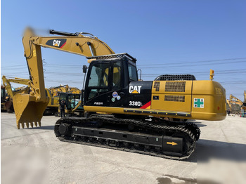מחפר סורק CATERPILLAR 330DL