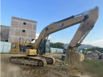 מחפר סורק CATERPILLAR 330GC