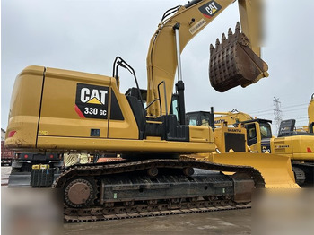 מחפר סורק CATERPILLAR 330GC