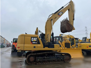 מחפר סורק CATERPILLAR 330GC