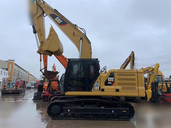 מחפר סורק CATERPILLAR 330GC