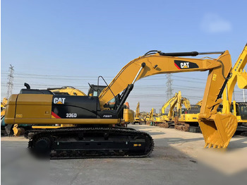 מחפר סורק CATERPILLAR 336D