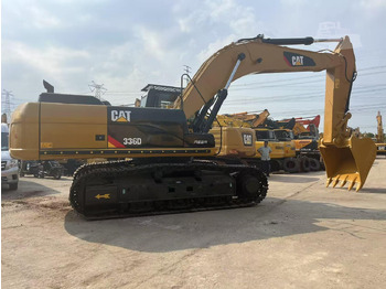 מחפר סורק CATERPILLAR 336D