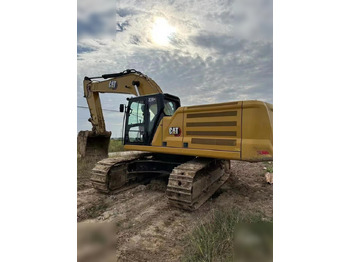 מחפר סורק CATERPILLAR 336