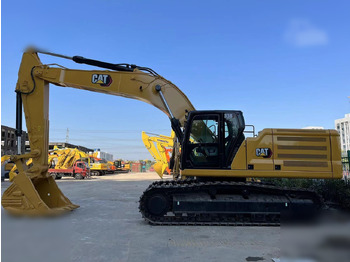 מחפר סורק CATERPILLAR 336