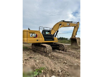 מחפר סורק CATERPILLAR 336GC: תמונה 2