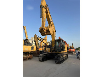 מחפר סורק CATERPILLAR 336GC: תמונה 3