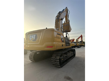 מחפר סורק CATERPILLAR 336GC: תמונה 2