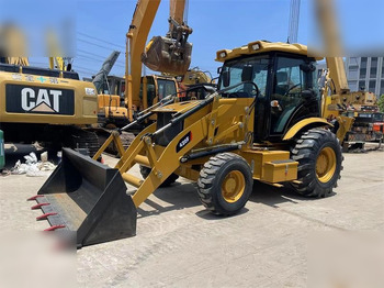 מחפרון CATERPILLAR 420F