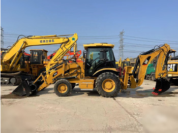 מחפרון CATERPILLAR 420F