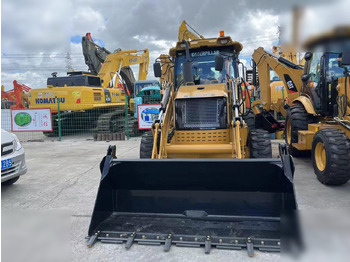 מחפרון CATERPILLAR 430F2: תמונה 4