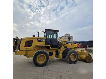 מעמיס גלגלים CATERPILLAR 924K