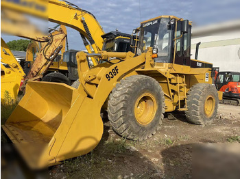 מעמיס גלגלים CATERPILLAR 938F