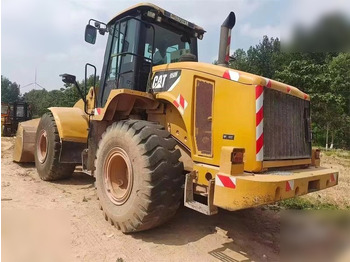 מעמיס גלגלים CATERPILLAR 950H: תמונה 5 מעמיס גלגלים CATERPILLAR 950H: תמונה 5