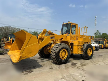 מעמיס גלגלים CATERPILLAR 966E