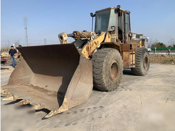 מעמיס גלגלים CATERPILLAR 966F