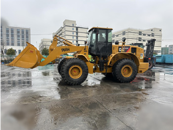 מעמיס גלגלים CATERPILLAR 966H