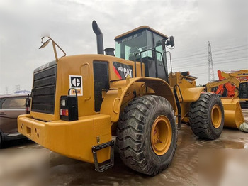 מעמיס גלגלים CATERPILLAR 966H