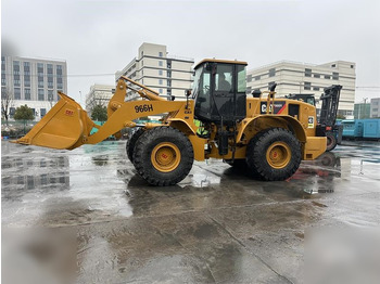 מעמיס גלגלים CATERPILLAR 966H