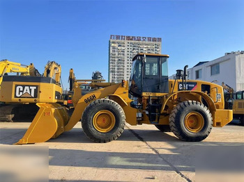 מעמיס גלגלים CATERPILLAR 966H