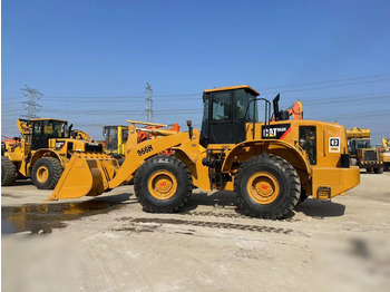 מעמיס גלגלים CATERPILLAR 966H