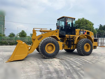מעמיס גלגלים CATERPILLAR 966H