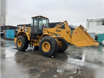 מעמיס גלגלים CATERPILLAR 966H: תמונה 5