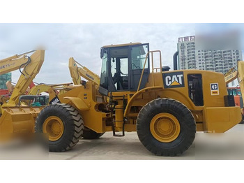 מעמיס גלגלים CATERPILLAR 966