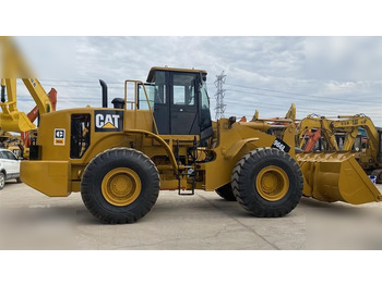 מעמיס גלגלים CATERPILLAR 966