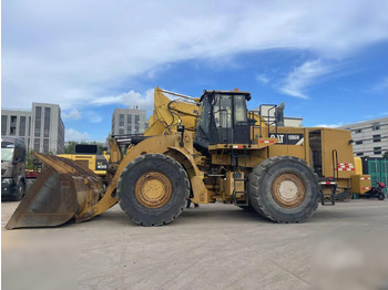 מעמיס גלגלים CATERPILLAR