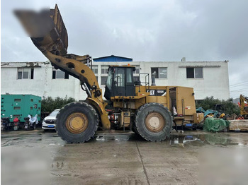 מעמיס גלגלים CATERPILLAR