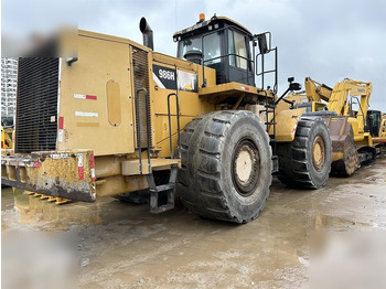 מעמיס גלגלים CATERPILLAR