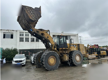 מעמיס גלגלים CATERPILLAR 986H: תמונה 3