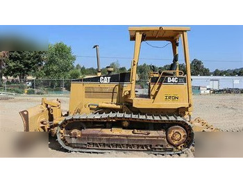 דחפור CATERPILLAR D4C