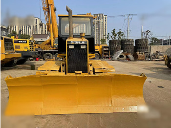 דחפור CATERPILLAR D4C: תמונה 2