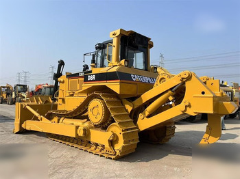 דחפור CATERPILLAR D8R: תמונה 2