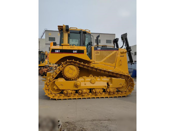 דחפור CATERPILLAR D8T