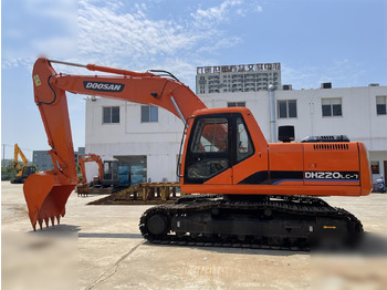 מחפר סורק DOOSAN DH220LC-7