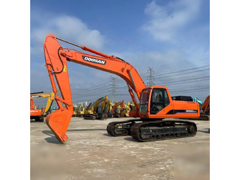 מחפר סורק DOOSAN DH300LC-7