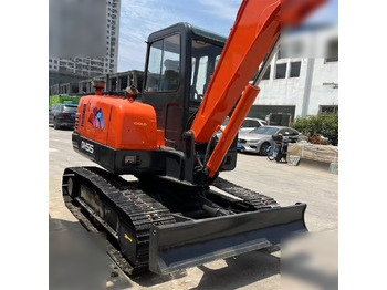 מיני מחפר DOOSAN DH55-V: תמונה 3