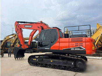 מחפר סורק DOOSAN DX225LC