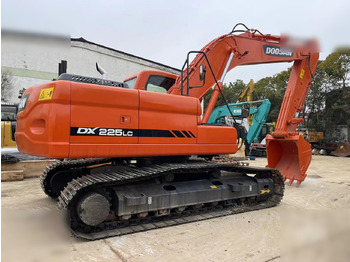 מחפר סורק DOOSAN DX225LC