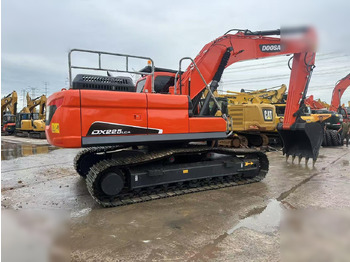 מחפר סורק DOOSAN DX225LCA