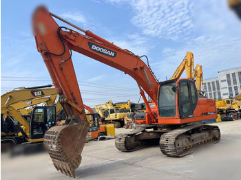 מחפר סורק DOOSAN DX225LCA