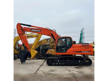 מחפר סורק DOOSAN DX225LCA
